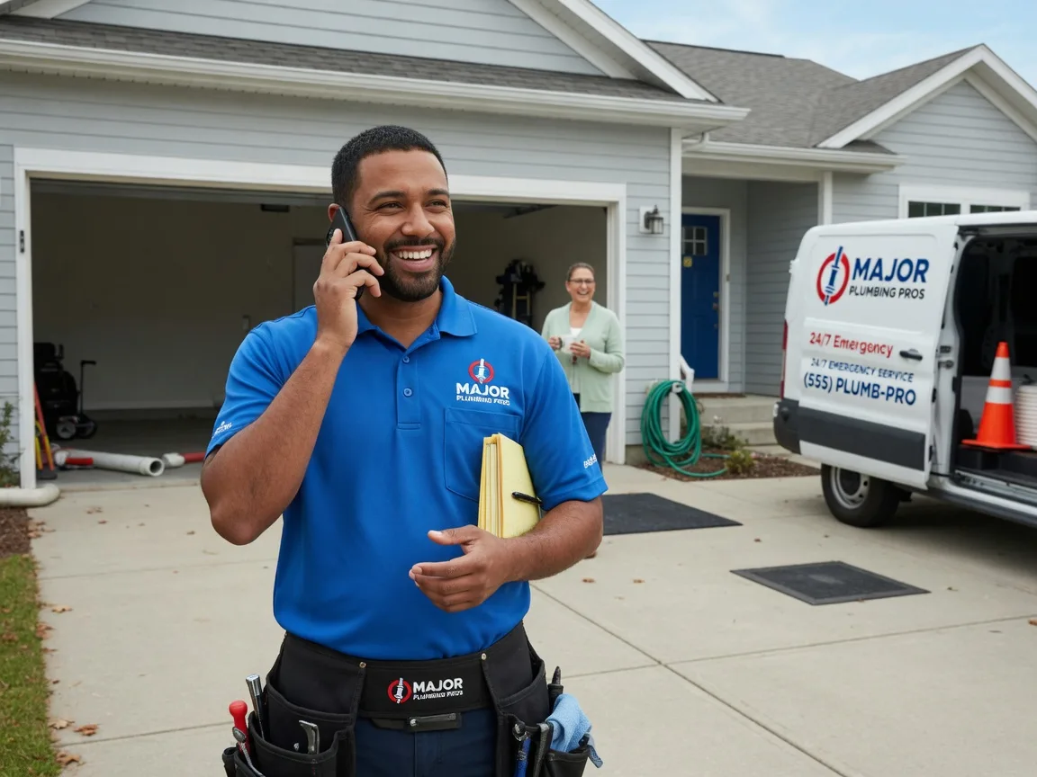 Drain Cleaning Services Montgomery Village, MD FAQs